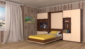 Шкаф-кровать трансформер Вита BMS в Нижнем Новгороде