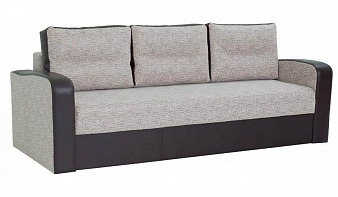 Прямой диван Эльза 2 BMS тип - прямой, цвет - серый