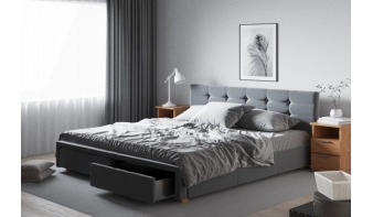 Кровать Ascot BMS 190x190