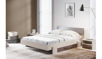 Кровать Кантри 1 BMS 190x190