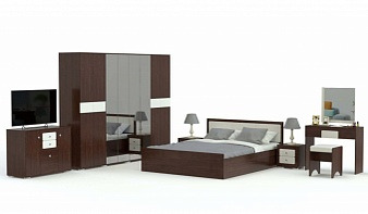Спальня Амели комплектация 2 BMS по индивидуальному размеру