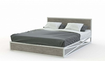 Кровать Эйч 2 BMS 140x190 см