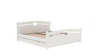 Кровать Авила с ящиками BMS с ортопедическим основанием