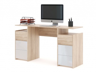 Письменный стол МБ 22.1 BMS по индивидуальному размеру