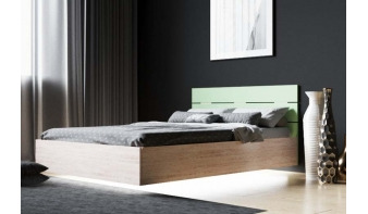 Кровать с подсветкой Торонто-4 BMS по индивидуальному заказу