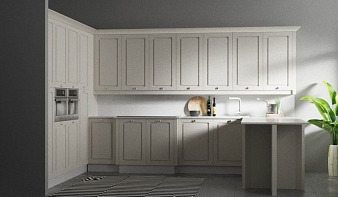 Кухонный гарнитур Андре в классическом стиле