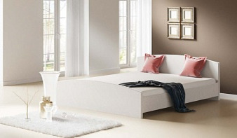 Кровать Светлана BMS 160x190 см