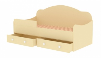 Кроватка диванчик Париж BMS по индивидуальным размерам