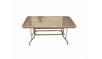 Прямоугольный стол Бамбук 1200