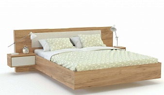Двуспальная кровать Xelo