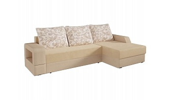 Угловой диван Дубай BMS с подлокотниками