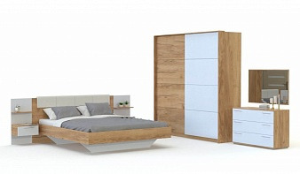 Спальня Асти 2.5 BMS в стиле минимализм