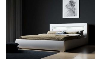 Кровать Джайв с подсветкой BMS по индивидуальному заказу