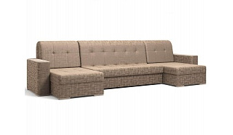 Угловой диван Ибица П BMS в стиле модерн
