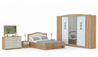 Спальня Техно 3 BMS по индивидуальному размеру