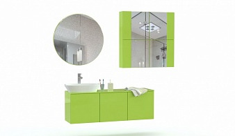 Мебель для ванной комнаты Опен 4 BMS