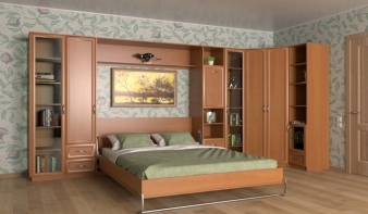 Шкаф-кровать трансформер Майя 18 BMS в Нижнем Новгороде