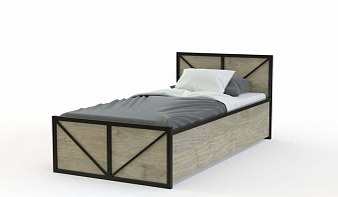 Кровать Экти 1 BMS 90x190