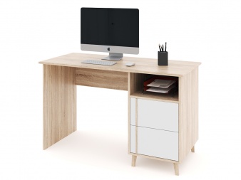 Письменный стол Malmo BMS по индивидуальному размеру