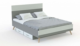 Двуспальная кровать Персифона 15