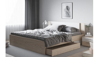 Двуспальная кровать Лилея Нова