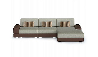 Угловой диван Версаль 5 BMS с оттоманкой