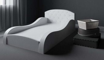 Кровать Майя BMS в стиле прованс