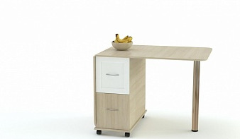 Бежевый кухонный стол Пьеро 3 BMS