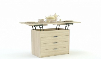 Кухонный стол Мирта М1 BMS 70х90 см