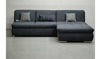 Угловой диван Mok BMS с подушками
