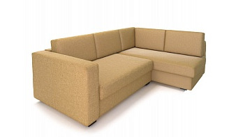 Угловой диван Мансберг BMS с подушками