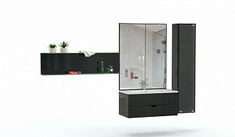 Мебель для ванной Алоэ 2 BMS