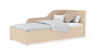 Маленькая Кровать детская Бемби Классик BMS