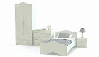 Спальня Соло 6 BMS по индивидуальному размеру
