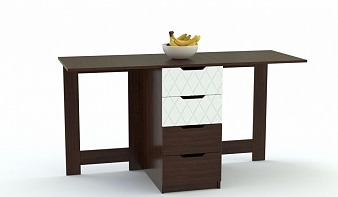 Кухонный стол Персей 2 BMS 120-130 см