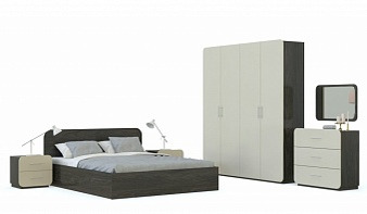 Спальня Мадейра 4 BMS в стиле минимализм