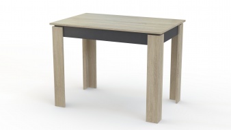 Кухонный стол Премьера BMS 120-130 см