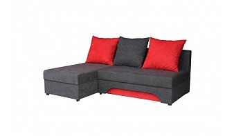 Угловой диван Ива BMS с подушками