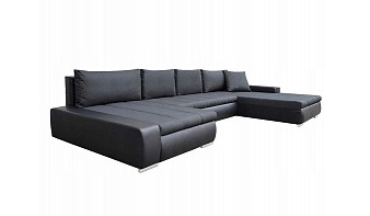 Угловой диван Каро-М BMS больших размеров