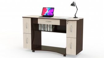 Письменный стол Мерлин 6 BMS по индивидуальному размеру