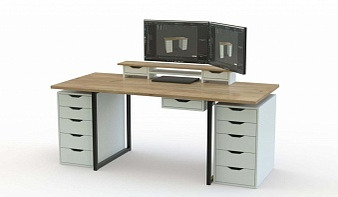 Стол компьютерный Эста 10 BMS по индивидуальному размеру