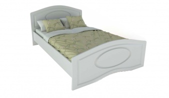 Кровать детская Арина ММ-16 BMS в стиле прованс