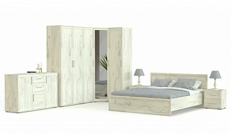 Мебельный комплект Милана BMS
