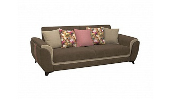 Прямой диван Эмма BMS в стиле модерн