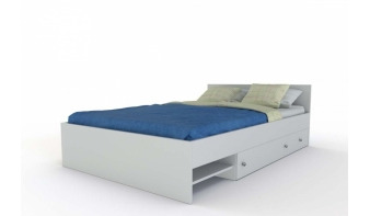 Кровать Европа-2 BMS 200х200 см с ящиками