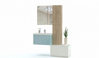 Мебель для ванной комнаты Ристо 4 BMS