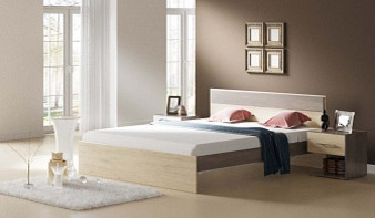 Кровать Next 73 BMS 160x190 см