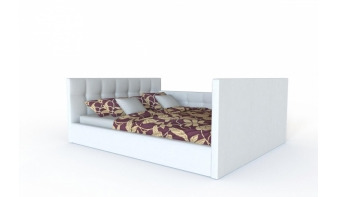 Угловая кровать Лилит 8 BMS по индивидуальному заказу