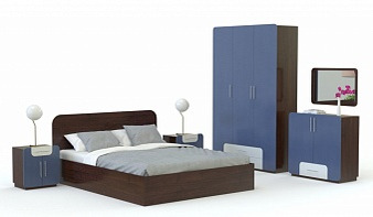Спальня Мирена 5 BMS в стиле минимализм