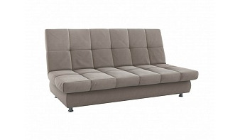 Прямой диван Уют Люкс BMS тип - прямой, цвет - серый